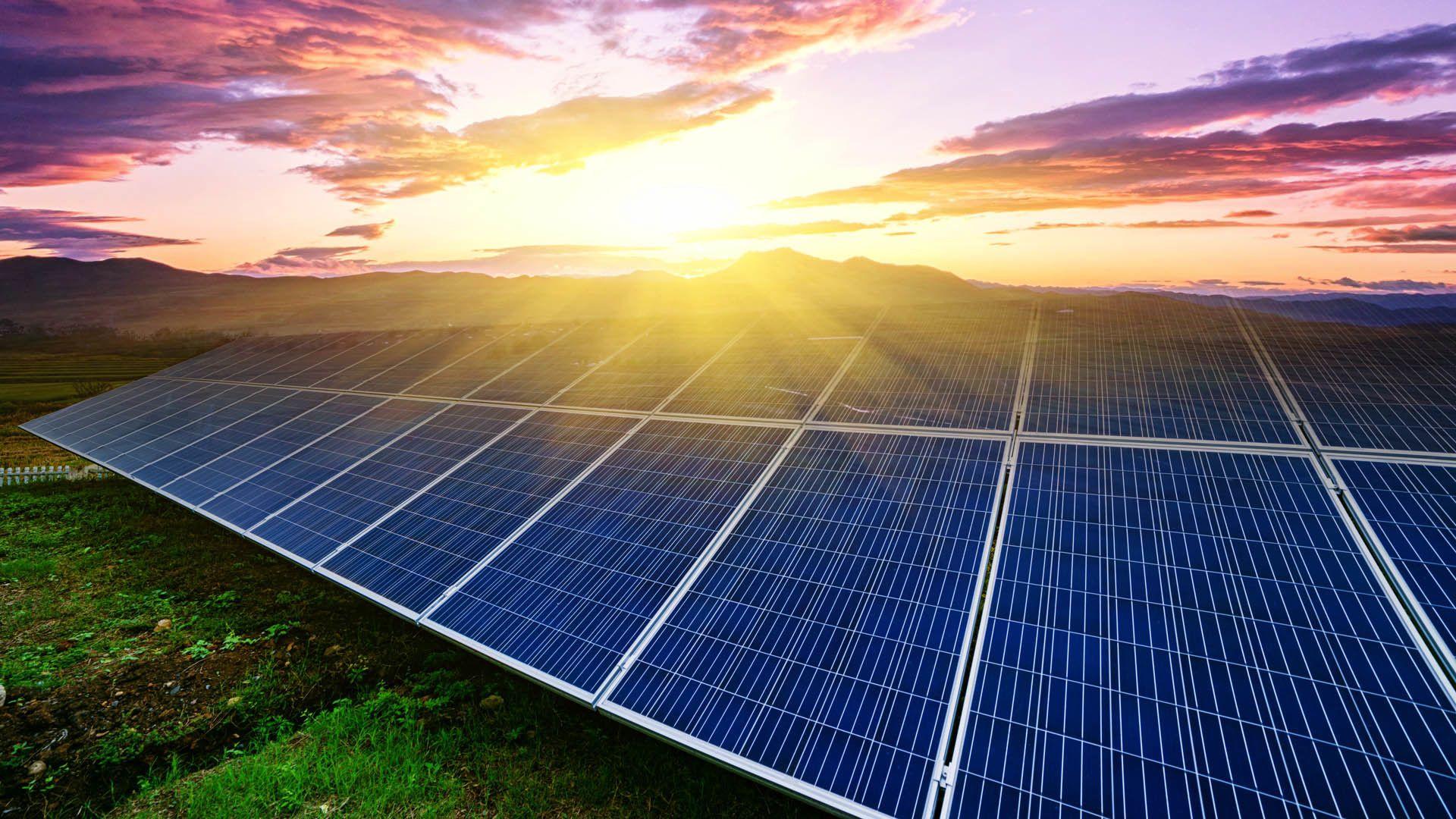 Instalación de paneles solares