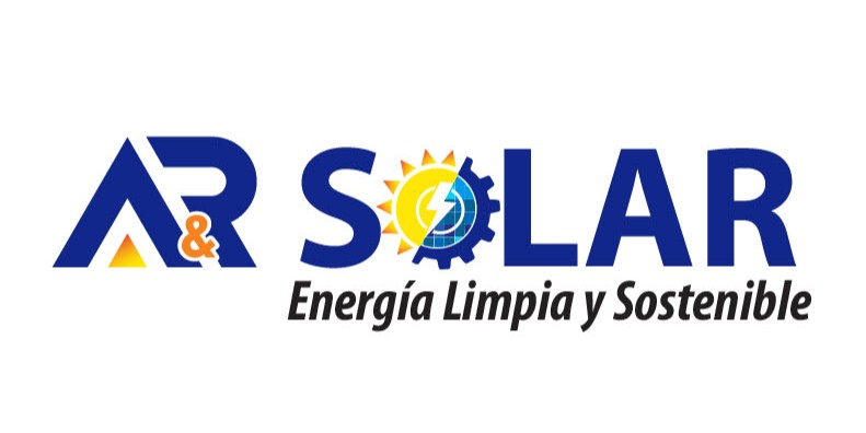 A&R Solar Logo