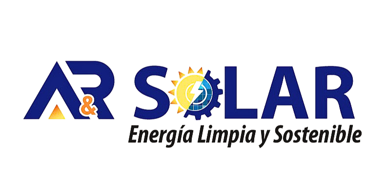 A&R Solar Logo